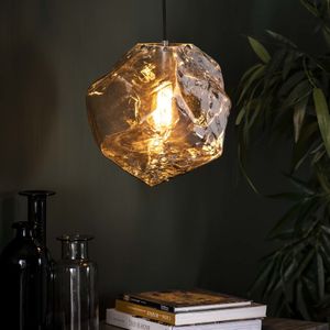 Davidi Design Rock Chromed Hanglamp