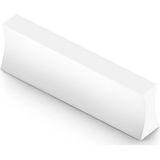Jutzler Premium Wit 90° Hoek Kledingkast 5 Deurs