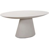 Richmond Interiors Nassau Outdoor Eettafel 220 cm Beige