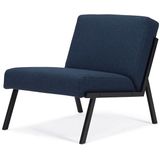 Innovation Living Vikko Loungestoel Donkerblauw