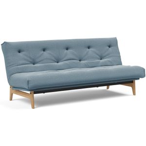 Innovation Living Aslak Slaapbank Indigo Blauw 120 cm