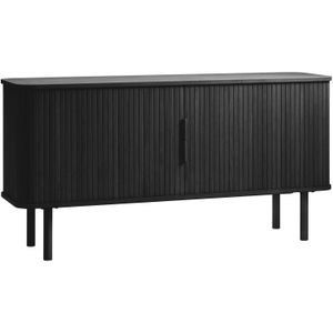 Hygge Interiors Cavo Eiken Dressoir Zwart