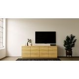 Artego Design Trendy 243 cm Dressoir Eiken