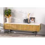 Lions Design Voila 175 cm TV-Meubel Acacia Naturel