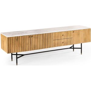 Lions Design Voila 175 cm TV-Meubel Acacia Naturel