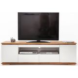 Nova Design Chiaro TV Meubel Wit Mat