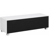 Maja Moebel Soundconcept 140 cm TV meubel Wit Tweedekans