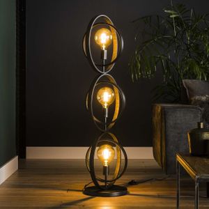 Davidi Design Turn Vloerlamp Rond