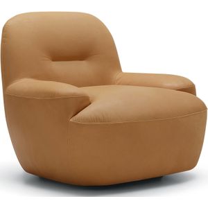 Sits Uma Fauteuil Leder Latte