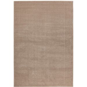 Lalee Trendy Uni 240 x 330 cm Vloerkleed Beige