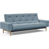 Innovation Living Mimer Slaapbank Indigo Blauw