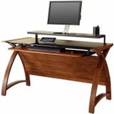 Jual Furnishings PC-201 Bureau Walnoot Big