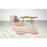 Lalee Emotion Roze Kindervloerkleed Vlinder