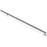 Jutzler Smoke Draaideurkast Rookglas 2 deuren