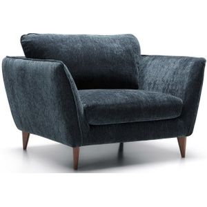 Sits Stella Fauteuil Donkerblauw