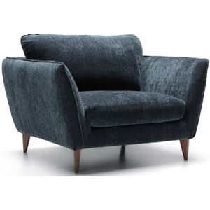 Sits Stella Fauteuil Donkerblauw