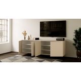 Artego Design Cashmere 160 cm Zwevend Dressoir