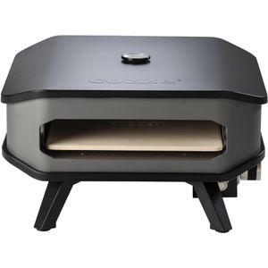 Cozze Pizza Oven 13’’ gas met thermometer