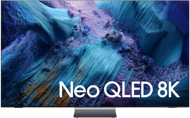 Samsung - QN990F - Neo QLED 8K Smart TV - 65 inch - 165 cm - Mini LED