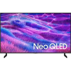 Samsung QE50QN80F – 50 inch Neo QLED 4K TV – Smart – HDR – Zilver – 2025
