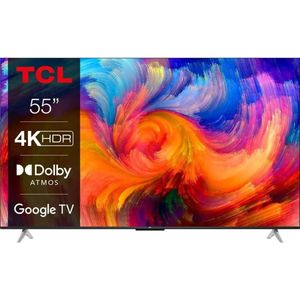 TCL 55P638 - 55 inch - 4K UHD