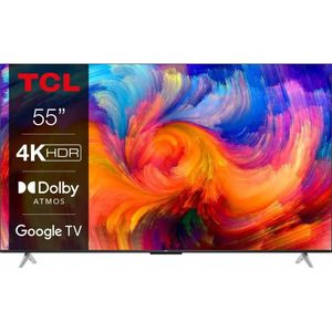 TCL 55P638 - 55 inch - 4K UHD