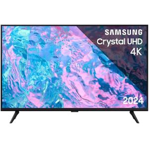 SAMSUNG UE43CU7090 - 43 inch - 4K UHD