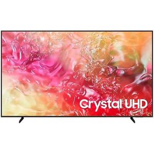 Samsung - UE75DU7102K - Televisie - Ultra HD - LCD - Buitenlands Model