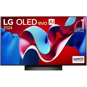 LG OLED48C42LA - 48 inch - 4K UHD