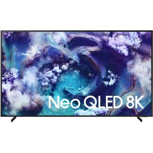 Samsung - QE75QN900F - QLED-TV - 75 inch - 8K UHD-resolutie