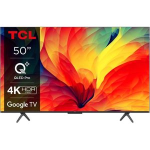 TCL - 50QLED780 - QLED TV - 50 Inch - 4K UHD