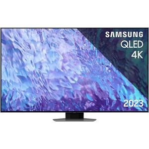 SAMSUNG QE50Q80C EU - 50 inch - 4K UHD