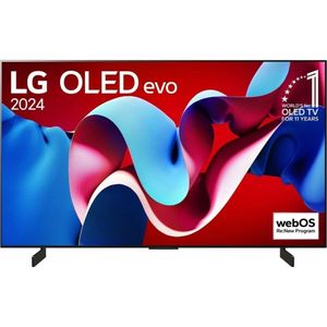 LG OLED42C48LA - 42 inch - 4K UHD