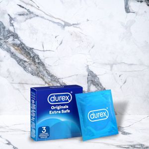 Durex - Originals Extra Safe Condooms 12st.