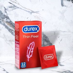 Durex - Thin Feel Condooms 12st.