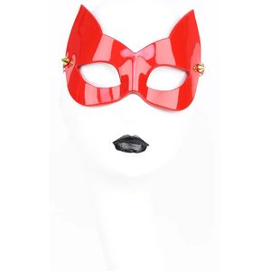 Fräulein Kink - Roja Gegoten Masker