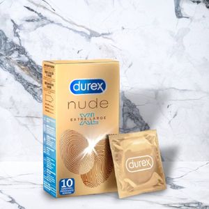 Durex - Nude Condooms 10st.