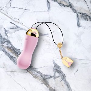 Zalo - Baby Star Bullet Vibrator (18K verguld)