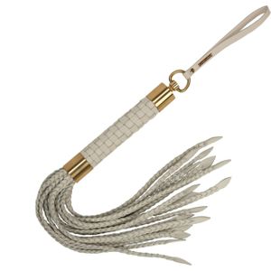 Asche & Gold - Clarice Flogger | Wit