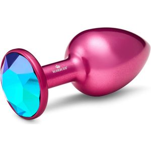 Rosebuds™ - Medium Alu Pink Crystal