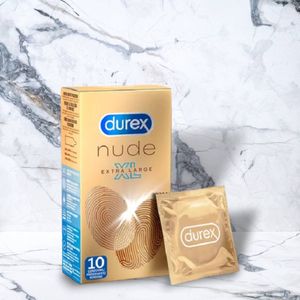 Durex - Nude XL Condooms 10st.