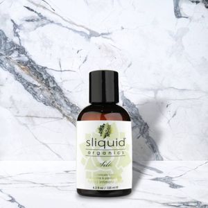 Sliquid - Organics Silk Glijmiddel