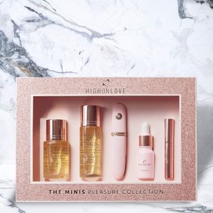 Highonlove - The Minis Pleasure Collection