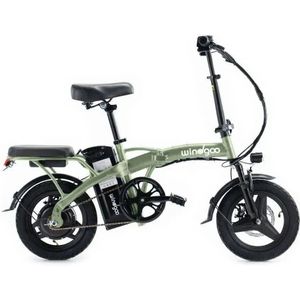 Windgoo B22 - Armygroen