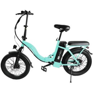 Windgoo E20 - Lichtblauw