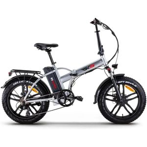RKS Rs III Pro - Silver