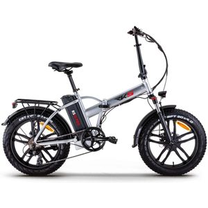 RKS Rs III Pro - Silver