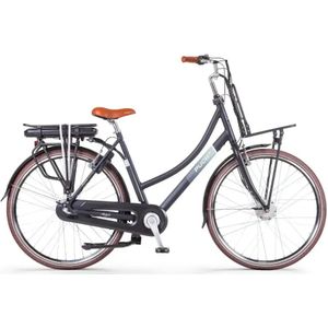 Puch E-Rock N3 - Zwart