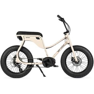 Ruff Cycles - Lil'Missy - Fatbike - Nude - 250W - Elektrische Fatbike