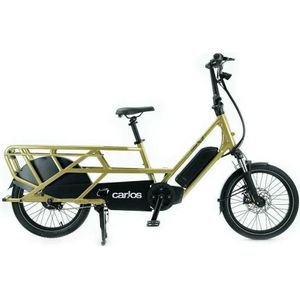 Carlos Compact Basic - Groen